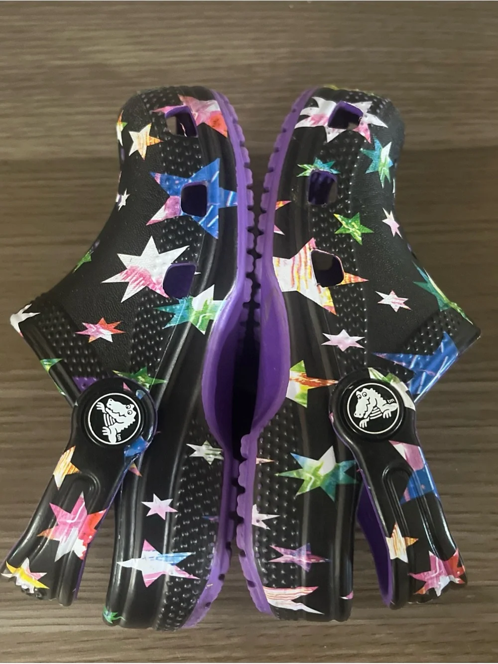 CROCS fun kids